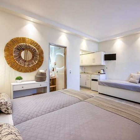 Panorama Seaside Apartment Mastichari  Exterior photo