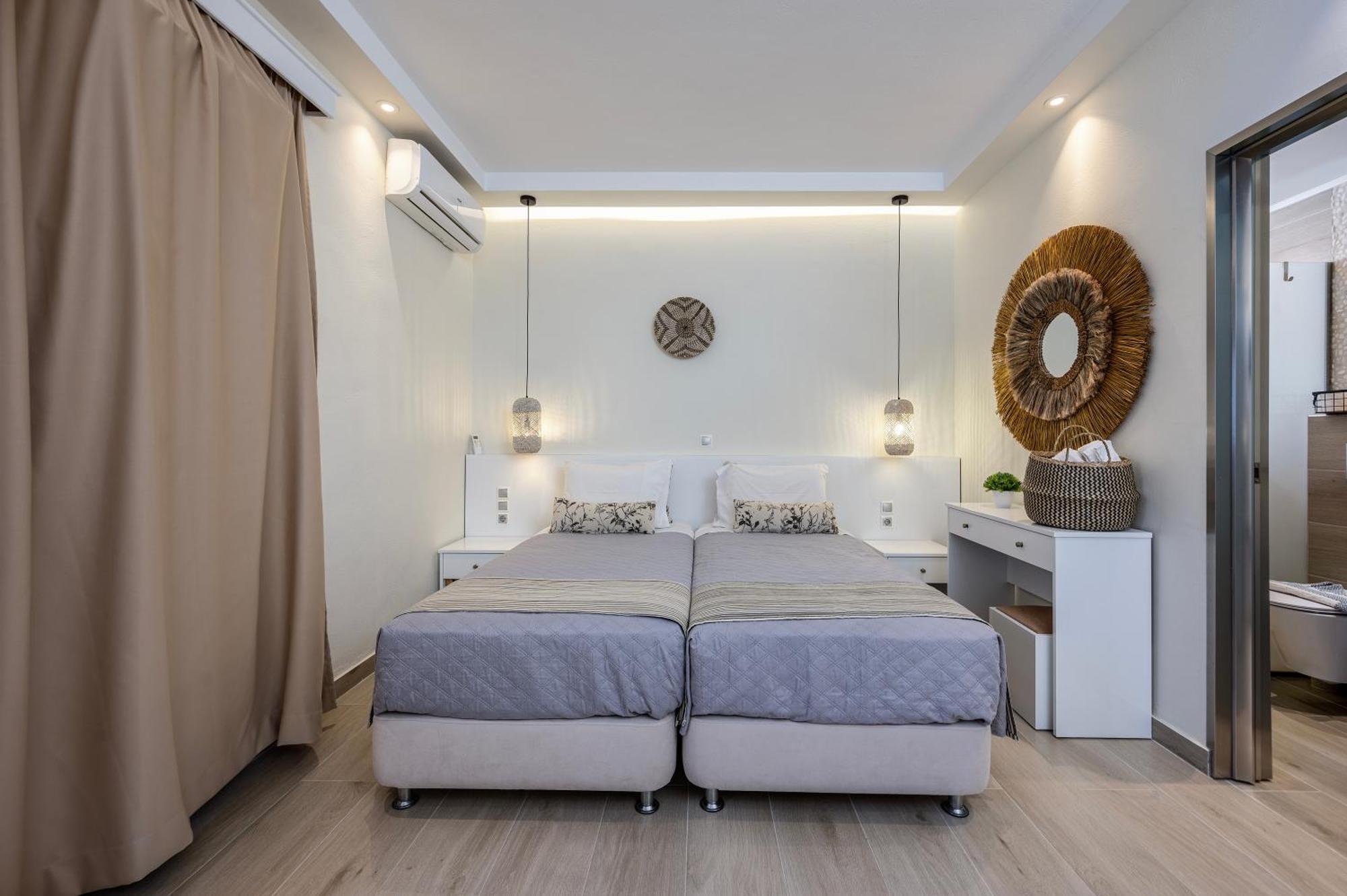 Panorama Seaside Apartment Mastichari  Exterior photo