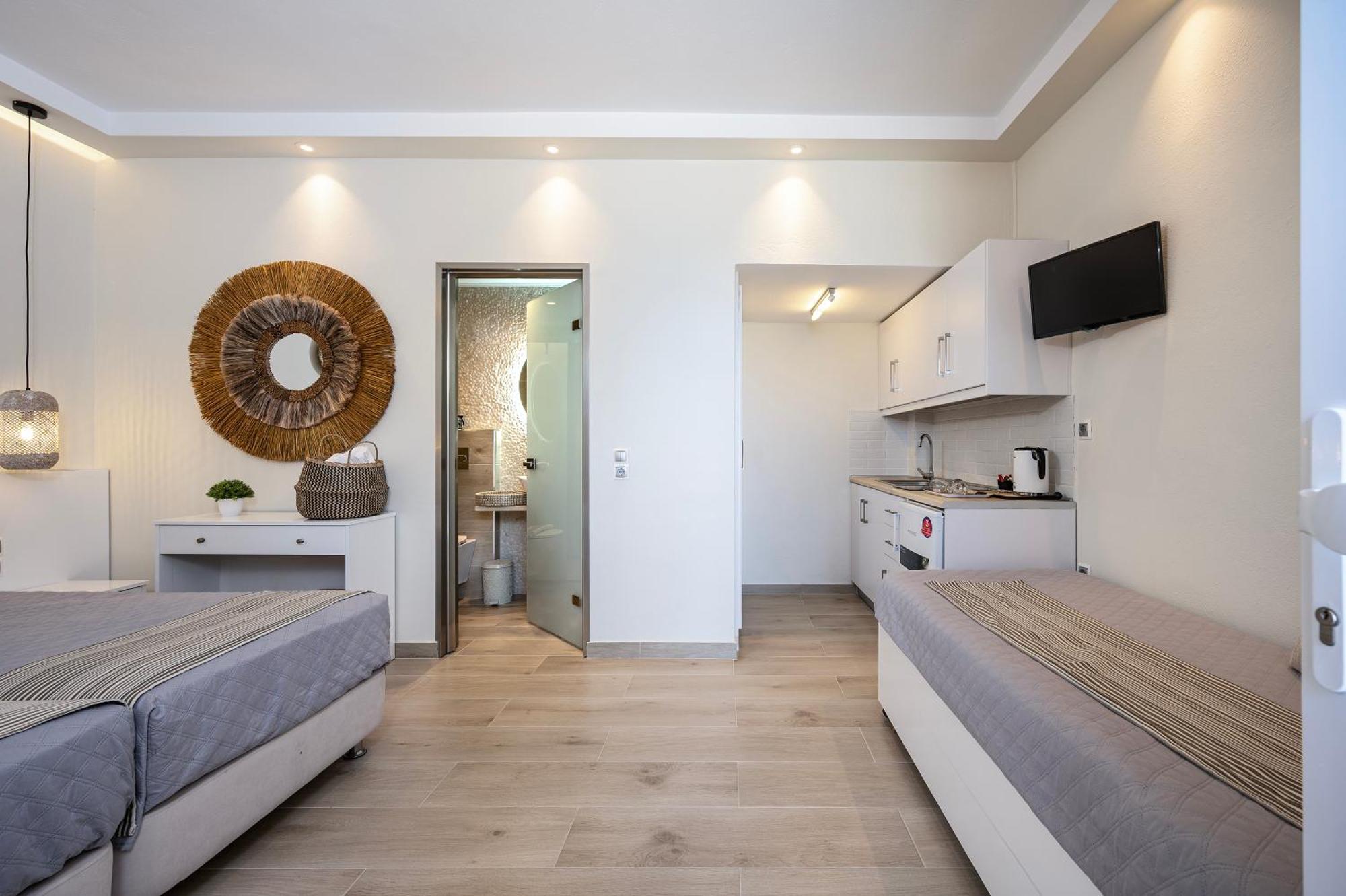 Panorama Seaside Apartment Mastichari  Exterior photo